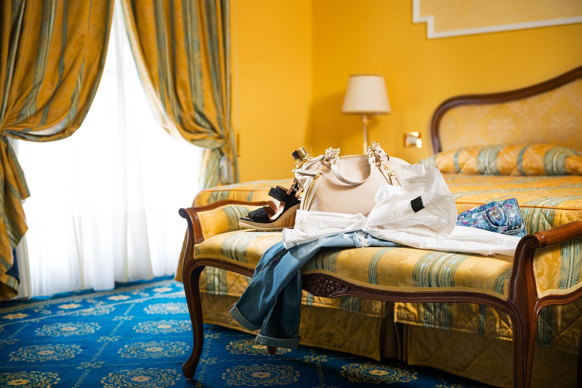 Metropole Hotel Abano Terme