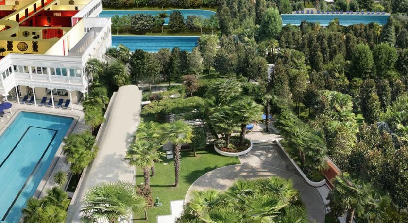 Metropole 4* Abano Terme